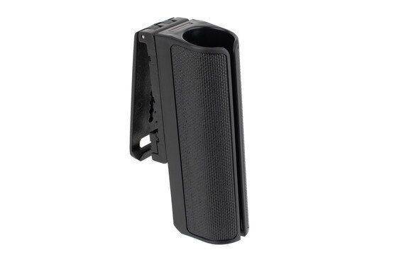 ASP Sidebreak Snap-Loc 21 inch Baton Scabbard features polymer construction with a ballistic finish